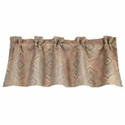 Best deal 🔥 HiEnd Accents Sedona Valance, 84x18 🔔