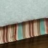 Best Sale 😍 HiEnd Accents Serape Bedskirt, Full 🎁 -HiEnd Accents shop Serape Bedskirt2C Full