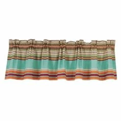 Wholesale 🎁 HiEnd Accents Serape Valance, 72x18 👏