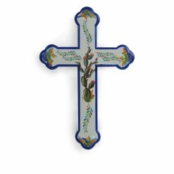 Buy ✔️ HiEnd Accents Spanish Style Cross Wall Hanging,16x11 🎁