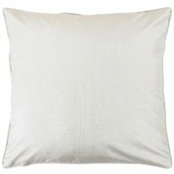 Top 10 🎁 HiEnd Accents Sparkling Linen Euro Sham, 27x27 😀