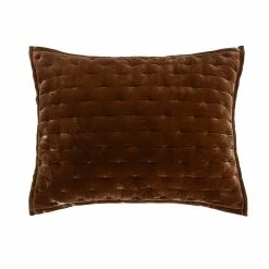Hot Sale ๐ฅ HiEnd Accents Stella Faux Silk Velvet Quilted Pillow Sham, 1PC Dusty Rose โจ 19 Hot Sale ๐ฅ HiEnd Accents Stella Faux Silk Velvet Quilted Pillow Sham, 1PC Dusty Rose โจ -HiEnd Accents shop Stella Faux Silk Velvet Pillow Sham 2