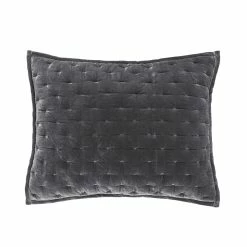Hot Sale ๐ฅ HiEnd Accents Stella Faux Silk Velvet Quilted Pillow Sham, 1PC Dusty Rose โจ 25 Hot Sale ๐ฅ HiEnd Accents Stella Faux Silk Velvet Quilted Pillow Sham, 1PC Dusty Rose โจ -HiEnd Accents shop Stella Faux Silk Velvet Pillow Sham 7
