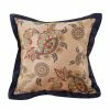 Best Pirce ⌛ HiEnd Accents Tammy Square Pillow, 18x18 🌟 -HiEnd Accents shop Tammy Square Pillow2C 18x18 1