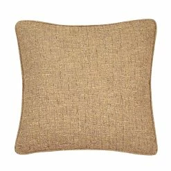 Discount ✨ HiEnd Accents Tweed Euro Sham, 27x27 🔔
