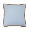 Buy ๐ HiEnd Accents Washed Linen Jute Trimmed Euro Sham White โค๏ธ 1 Buy ๐ HiEnd Accents Washed Linen Jute Trimmed Euro Sham White โค๏ธ -HiEnd Accents shop Washed Linen Jute Trimmed Euro Sham
