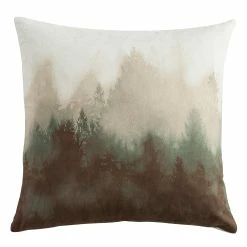 Buy 🛒 HiEnd Accents Watermark Tree Pillow, 18x18 ❤️