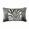 Wholesale ๐ HiEnd Accents Zebra Applique And Wave Embroidery Pillow, 16x26 โจ 1 Wholesale ๐ HiEnd Accents Zebra Applique And Wave Embroidery Pillow, 16x26 โจ -HiEnd Accents shop Zebra applique and wave embroidery Pillow2C 16x26 1
